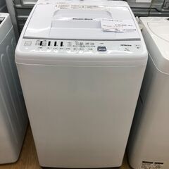 ★ジモティ割あり★ HITACHI 洗濯機  7.0kg 21年製 動作確認／クリーニング済み SJ2618