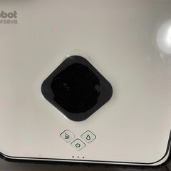 iRobot ブラーバ 380j braava 床拭き　ロボット　箱、説明書、付属品全てありの画像