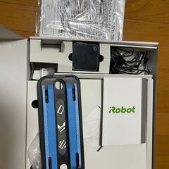 iRobot ブラーバ 380j braava 床拭き　ロボット　箱、説明書、付属品全てありの画像