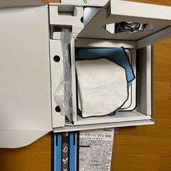 iRobot ブラーバ 380j braava 床拭き　ロボット　箱、説明書、付属品全てありの画像