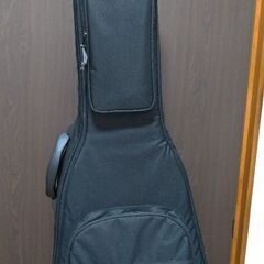 Aria Dreadnoughtのアコースティックギター　ソフトケース付きの画像