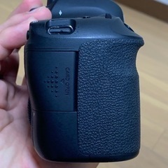 Canon 6D ボディーの画像