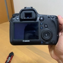 Canon 6D ボディーの画像