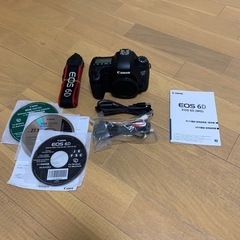 Canon 6D ボディーの画像