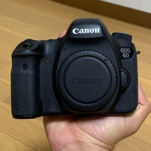 Canon 6D ボディー