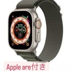 Applewatch ultra