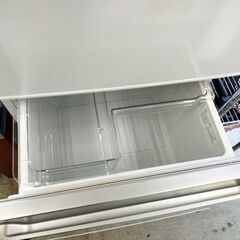 ハイセンス 282L 3ドア 冷蔵庫 2020年製 HR-D2801W ホワイト  200Lクラス Hisense 札幌市 中央区