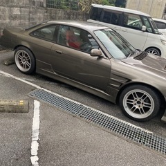 シルビアs14 前期