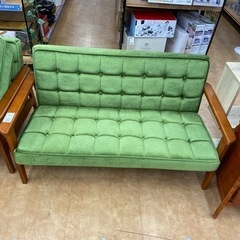 【トレファク摂津店】2人掛けソファーが入荷致しました！