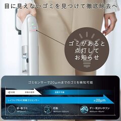 スティッククリーナー Raycop　レイコップ　RHC-500 限定モデル　激安　パート2の画像