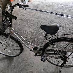 自転車（ママチャリ）：下高井戸の画像