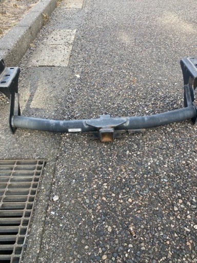 デリカD5用　ヒッチメンバー