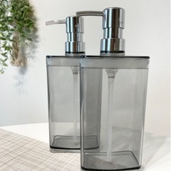 受け渡し先決定！【引取】ニトリ 550ml スリムディスペンサー...