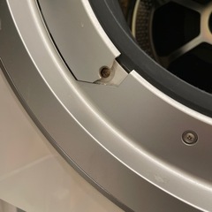 TOSHIBA 東芝　tw-117v5l ドラム式洗濯機の画像