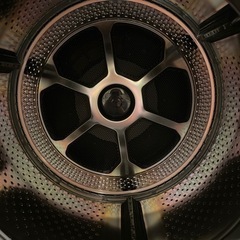 TOSHIBA 東芝　tw-117v5l ドラム式洗濯機の画像