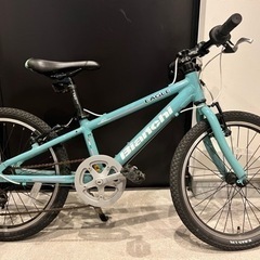 Bianchi ビアンキ EAGLE 20インチ 子供用自転車 BIANCHI 「ビアンキ」 EAGLE 20 2015年モデル キッズバイク