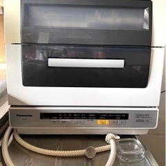 【決まりました🙏】食洗機　食器洗い乾燥機Panasonic パナ...
