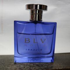 お話し中　BVLGARI　香水