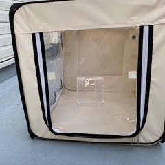 ペット　酸素室　ユニコム　オキシホテルスクエア　Sサイズの画像