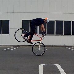 無限の可能性！ピストバイク仲間大大大募集 - スポーツ