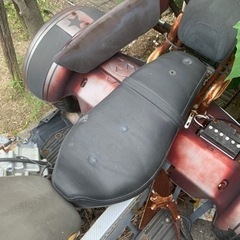 トライク　不動車　ジャンク　