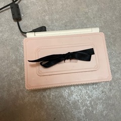 テープライター　ラベルの画像