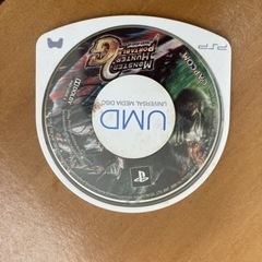 psp ソフト  モンハン　キングダム　初音ミクの画像