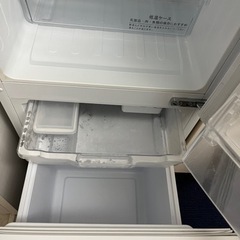 冷蔵庫 Hiseneの画像
