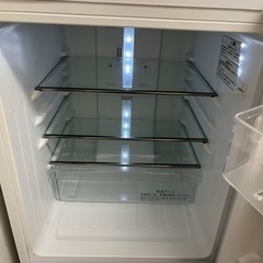 冷蔵庫 Hiseneの画像