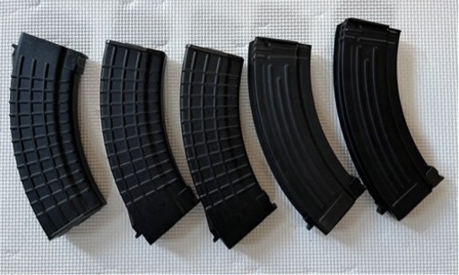 （交渉終了）AK47 タクティカル　メタルフレーム　マガジン5本  スリング付き　