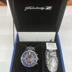 レア商品!! 電波時計 CITIZEN NISSAN 腕時計 シ...