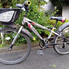 ［一旦保留中］22？インチ　男の子自転車(ブリヂストン)