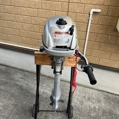 船外機　ジャンク
