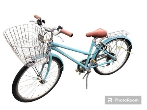 【8段変速❗️】Bianchi ビアンキ PRIMAVERA プリマベーラ  Shimano シマノ 8速 チャリ サイクリング　かご付き　自転車　クロスバイク