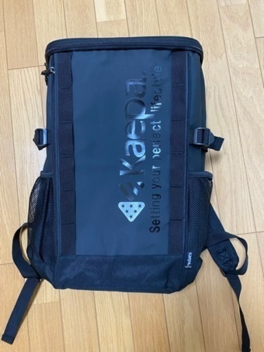 通勤、通学リュック（新品未使用）