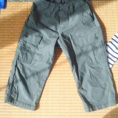 男児用　夏物衣類　UNIQLO（UNIQLO）　５点セット　すべて１４０サイズの画像