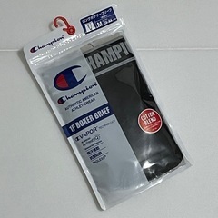 Champion チャンピオン／ロングボクサーブリーフ（前開き）M