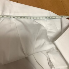 白カッターシャツの画像