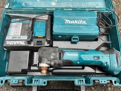 マルチツール　マキタ