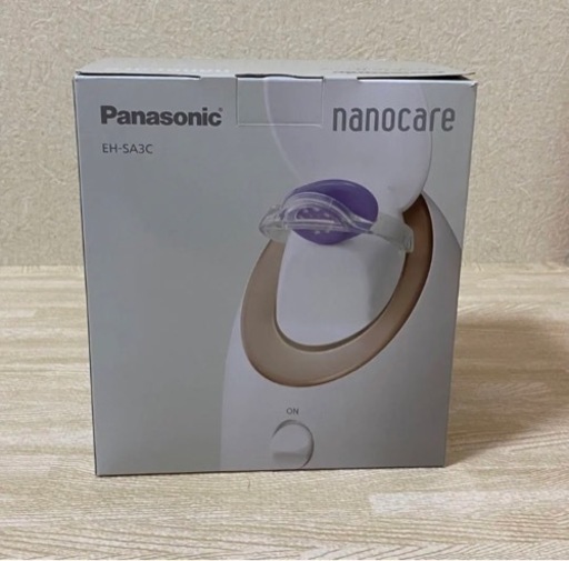 Panasonic ナノスチーマー EH-SA3C