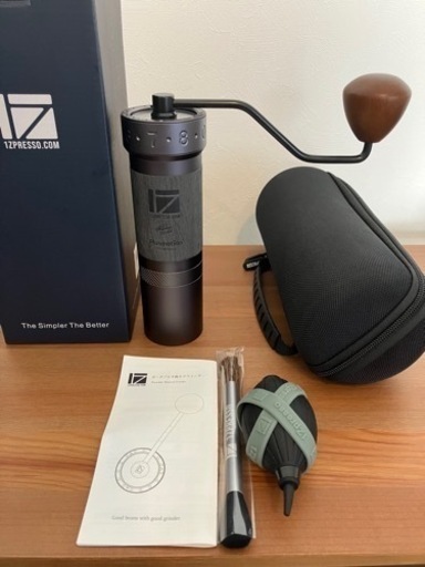 1Zpresso JPpro コーヒーミル 【未使用品】
