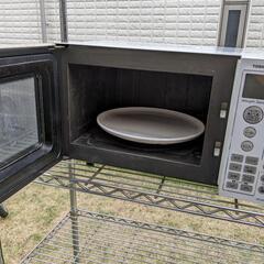 電子レンジの画像
