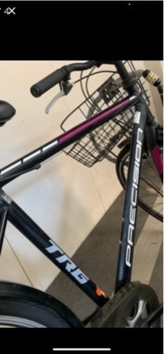 自転車クロスバイク（プレシジョン
