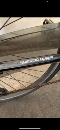 自転車クロスバイク（プレシジョン