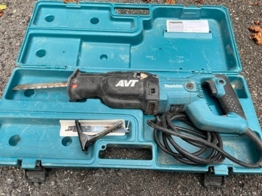 レシプロソー　マキタ