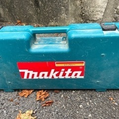 レシプロソー　マキタ