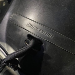 自転車 子供椅子の画像
