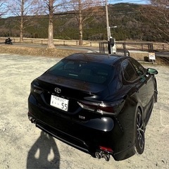 カムリ wsの画像