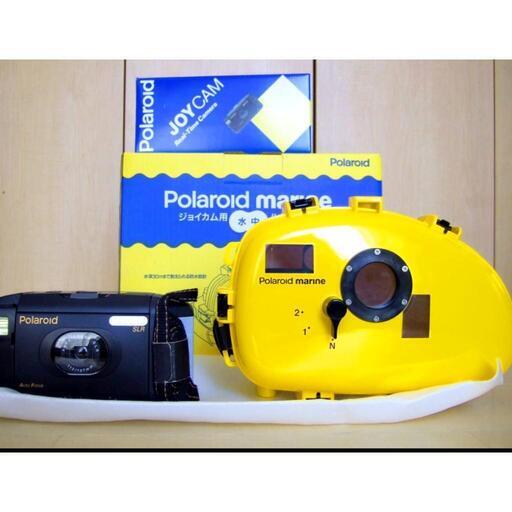 【新品未使用 】ポラロイド ジョイカム（Polaroid Joycam）