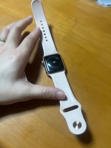 アップルウォッチ4 40mm